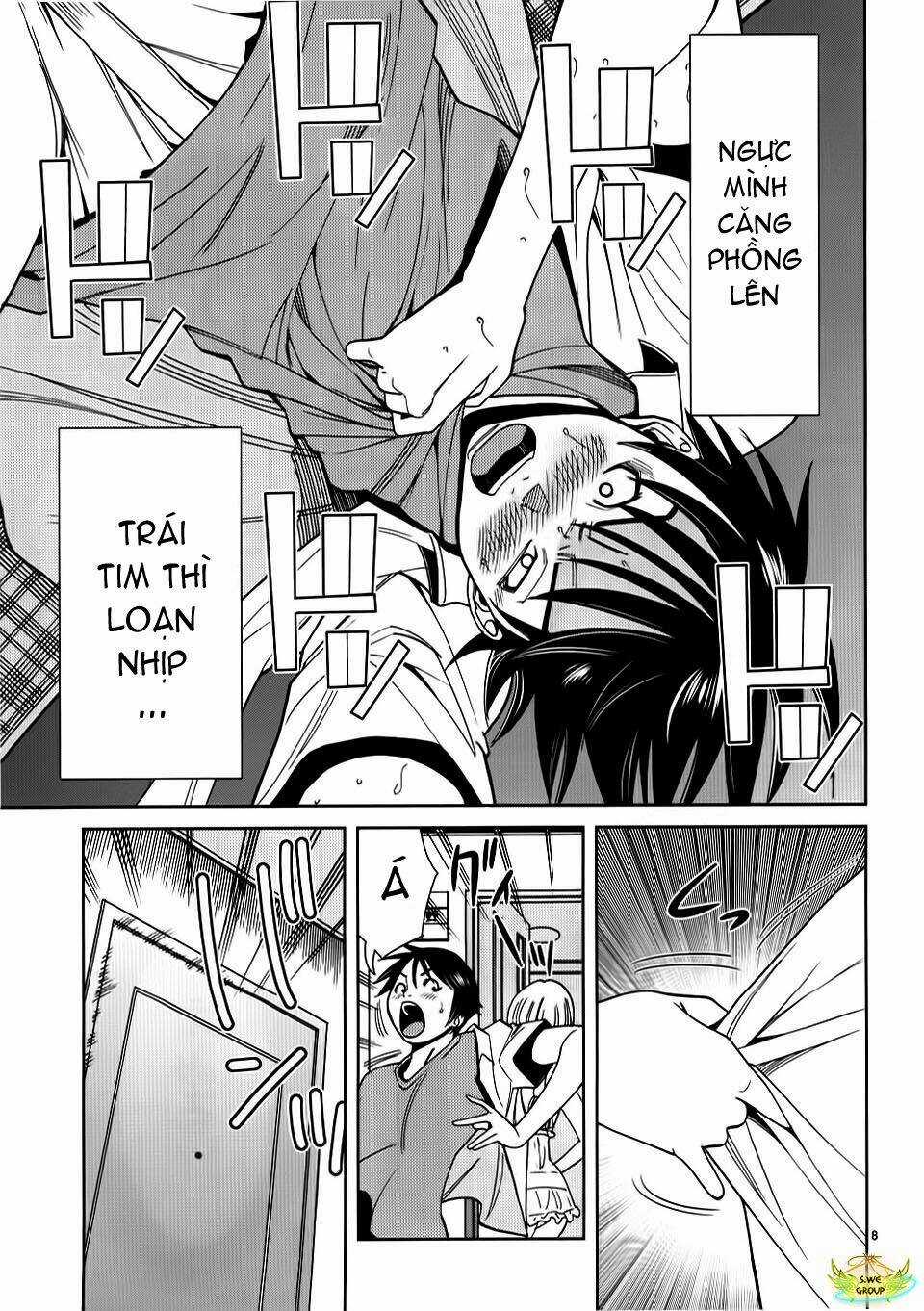 Nozoki Ana - Chapter 24 - Trang 9