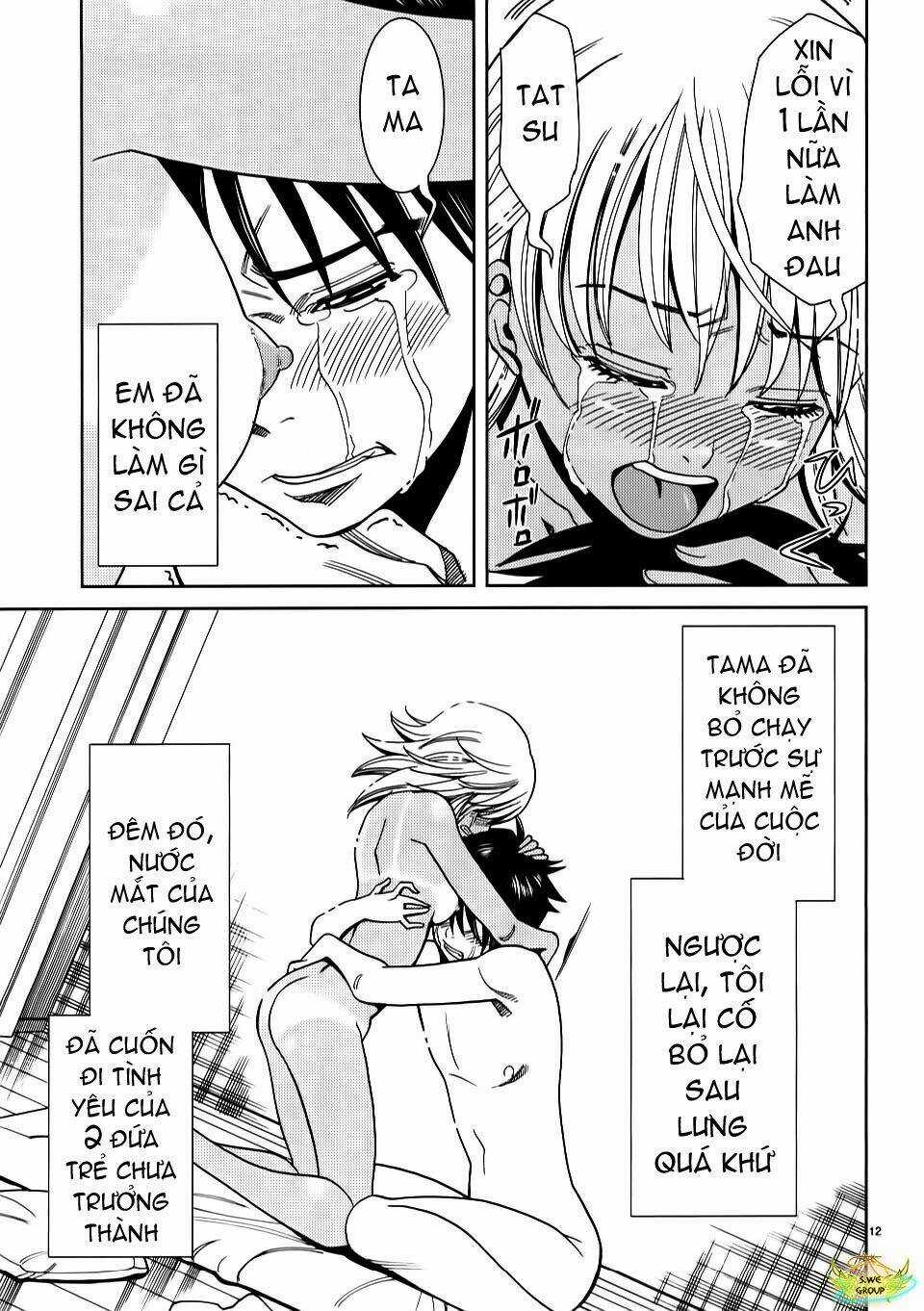 Nozoki Ana - Chapter 25 - Trang 13