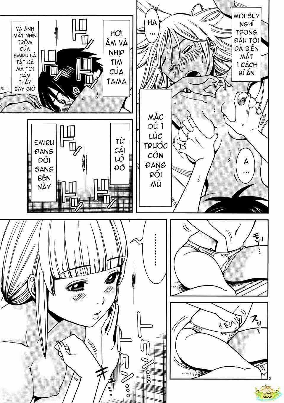 Nozoki Ana - Chapter 25 - Trang 3