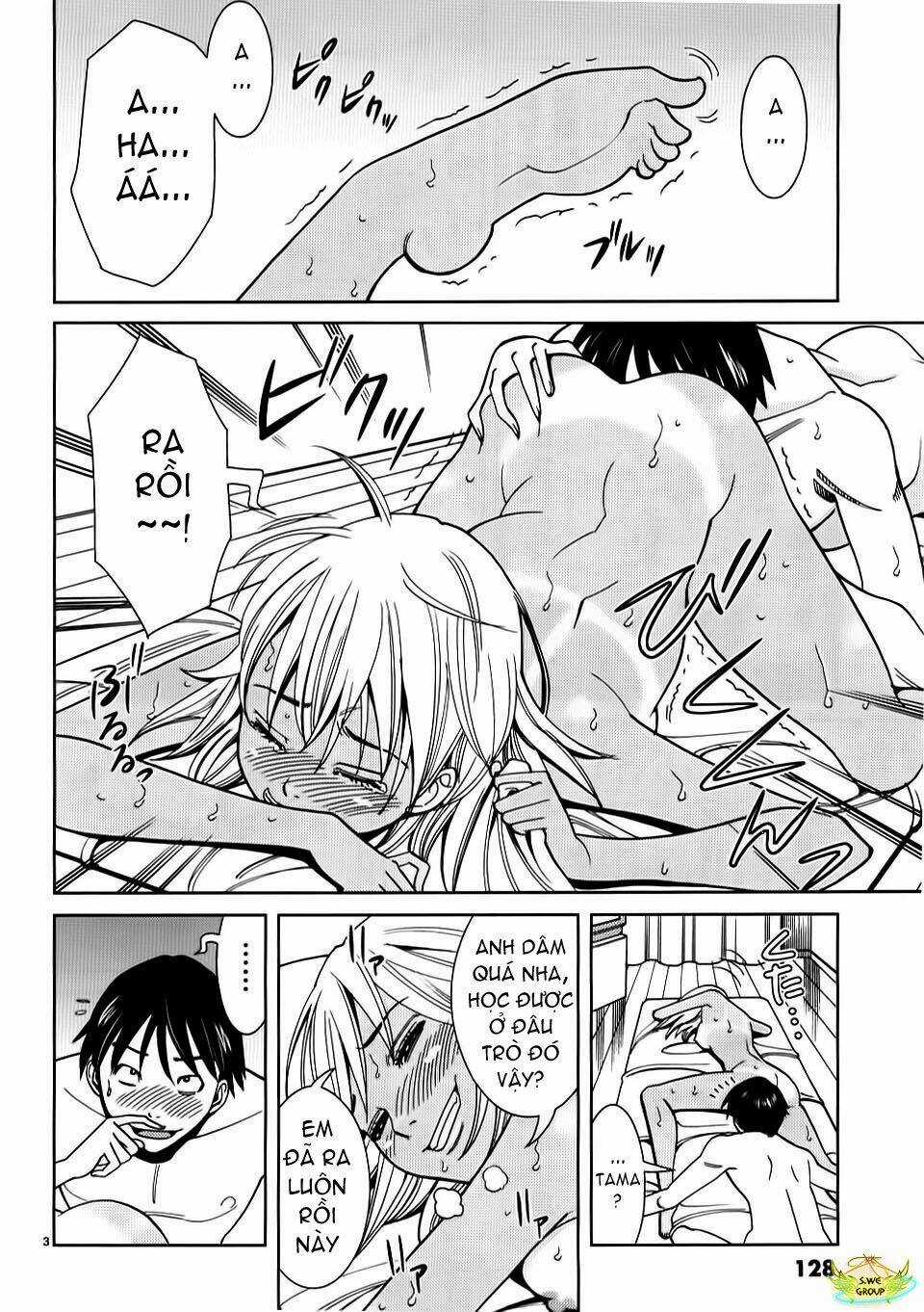 Nozoki Ana - Chapter 25 - Trang 4