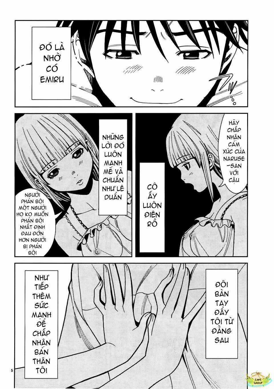 Nozoki Ana - Chapter 25 - Trang 6