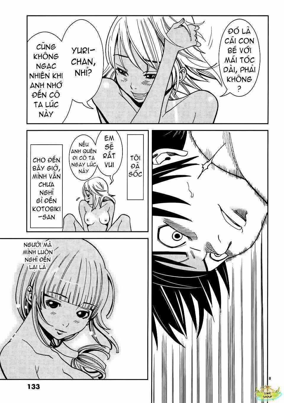 Nozoki Ana - Chapter 25 - Trang 9