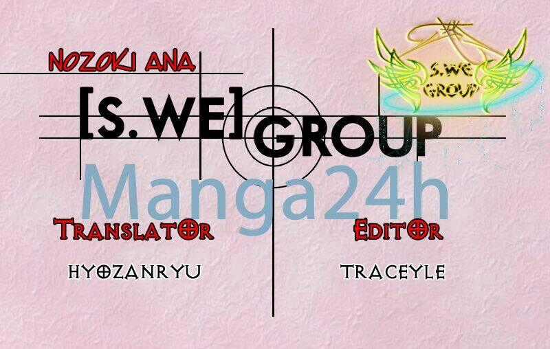 Nozoki Ana - Chapter 26 - Trang 1