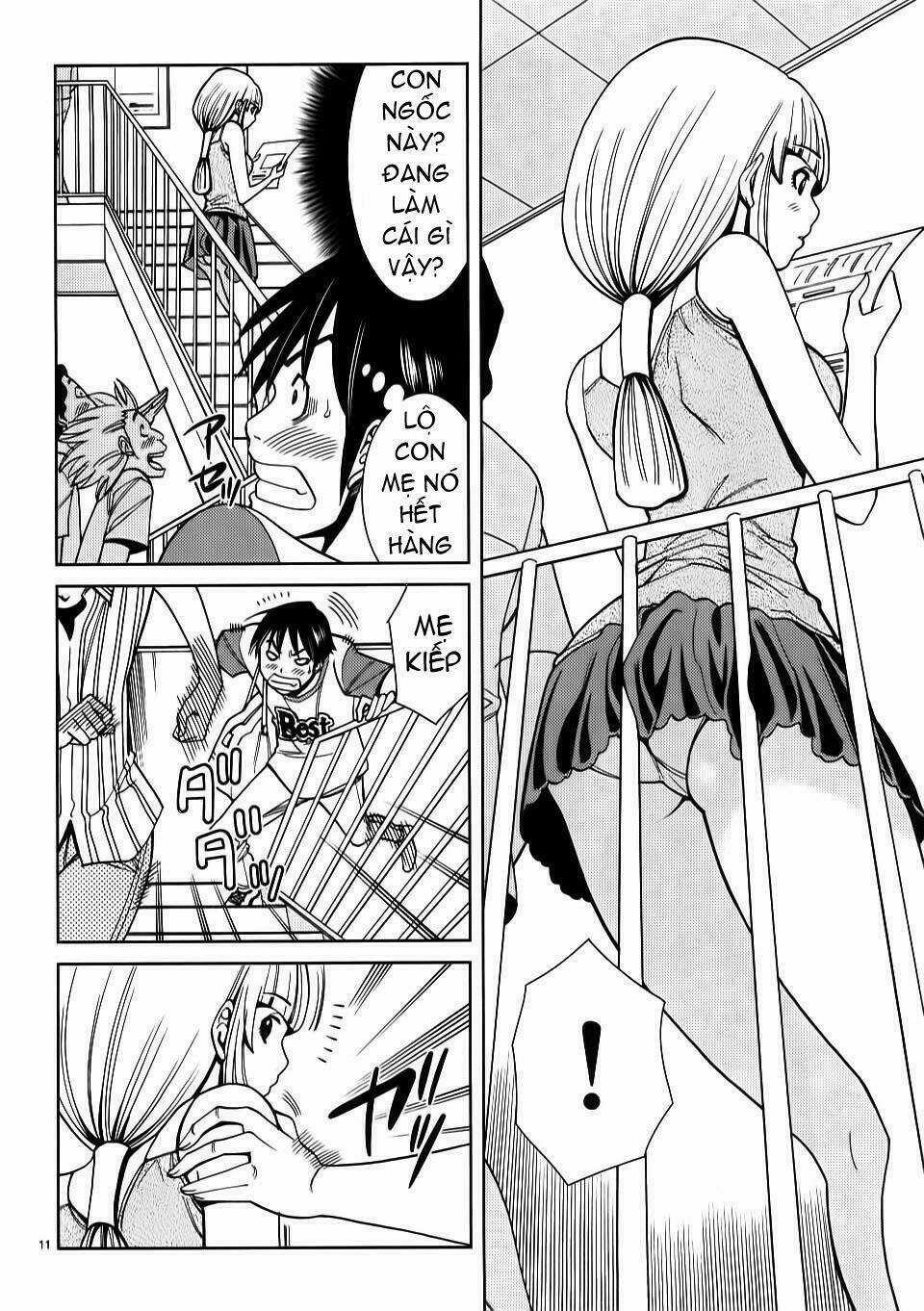 Nozoki Ana - Chapter 26 - Trang 12