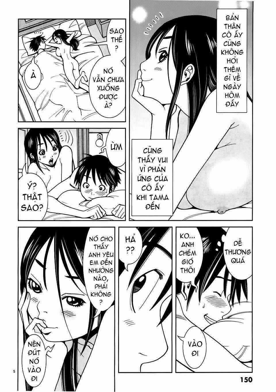 Nozoki Ana - Chapter 26 - Trang 6