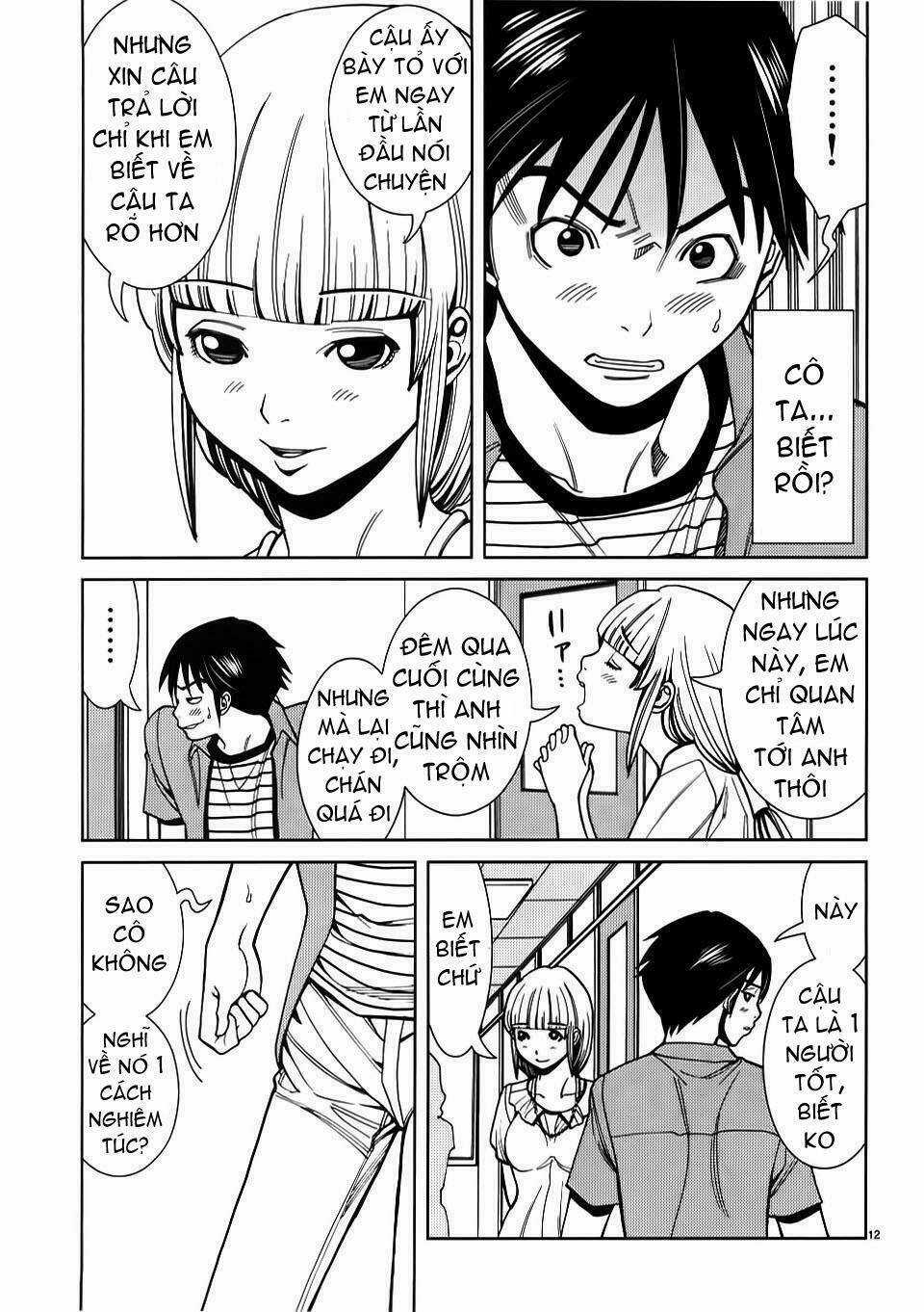 Nozoki Ana - Chapter 27 - Trang 13