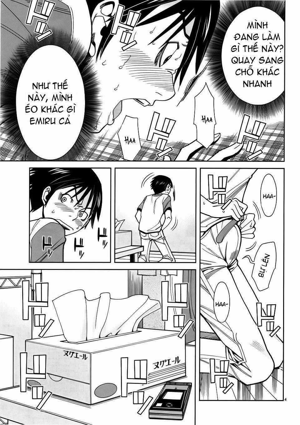 Nozoki Ana - Chapter 27 - Trang 5