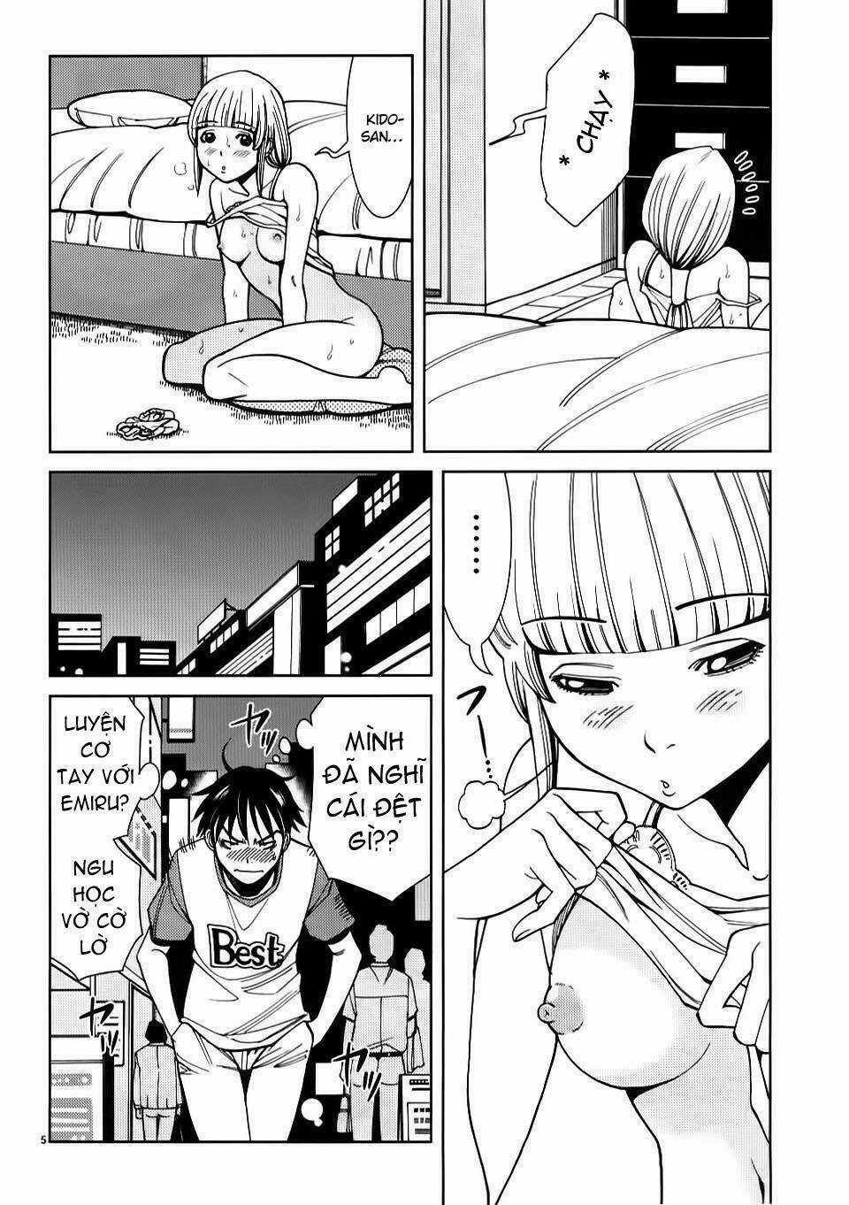 Nozoki Ana - Chapter 27 - Trang 6