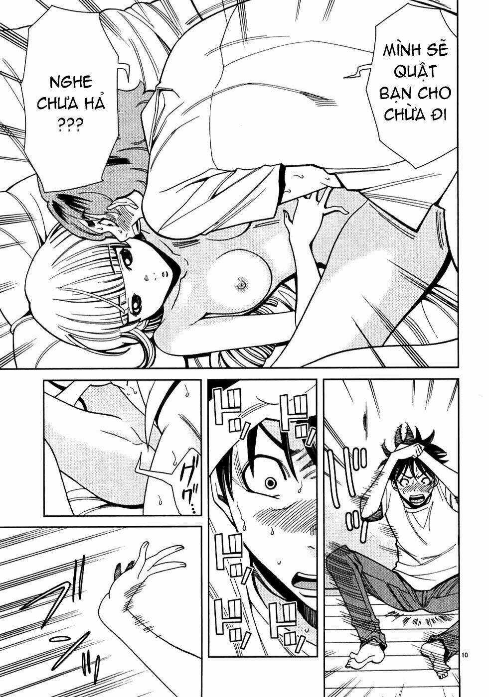 Nozoki Ana - Chapter 28 - Trang 11