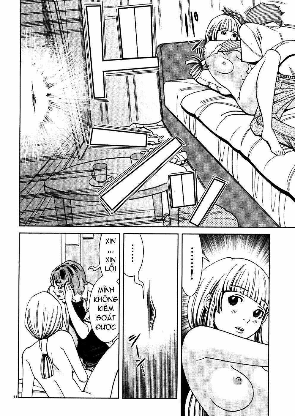 Nozoki Ana - Chapter 28 - Trang 12