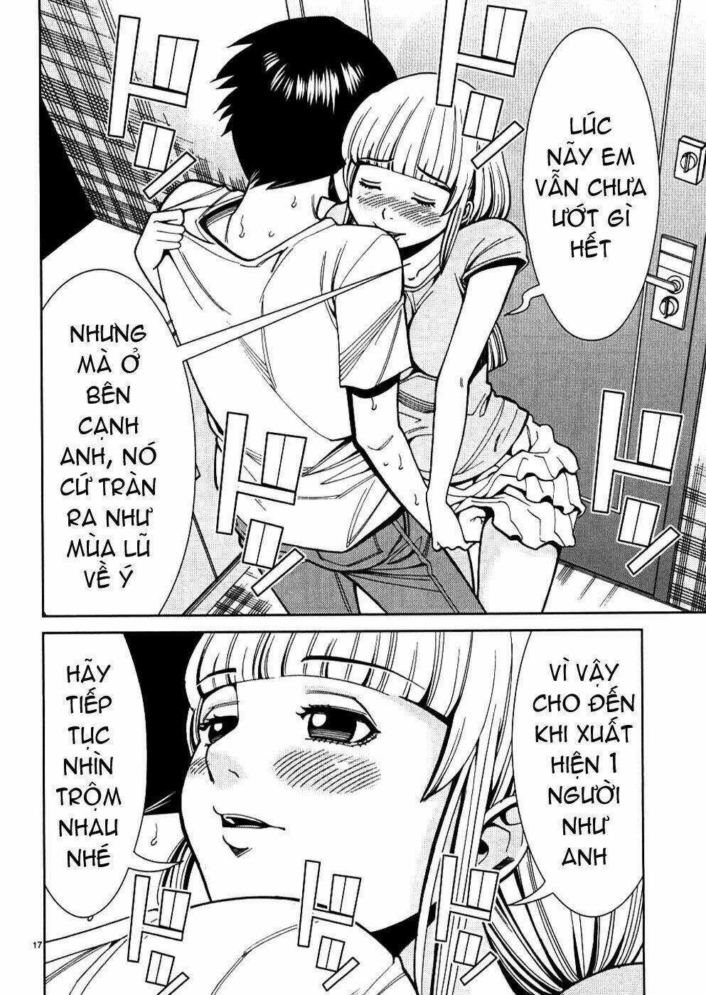 Nozoki Ana - Chapter 28 - Trang 18