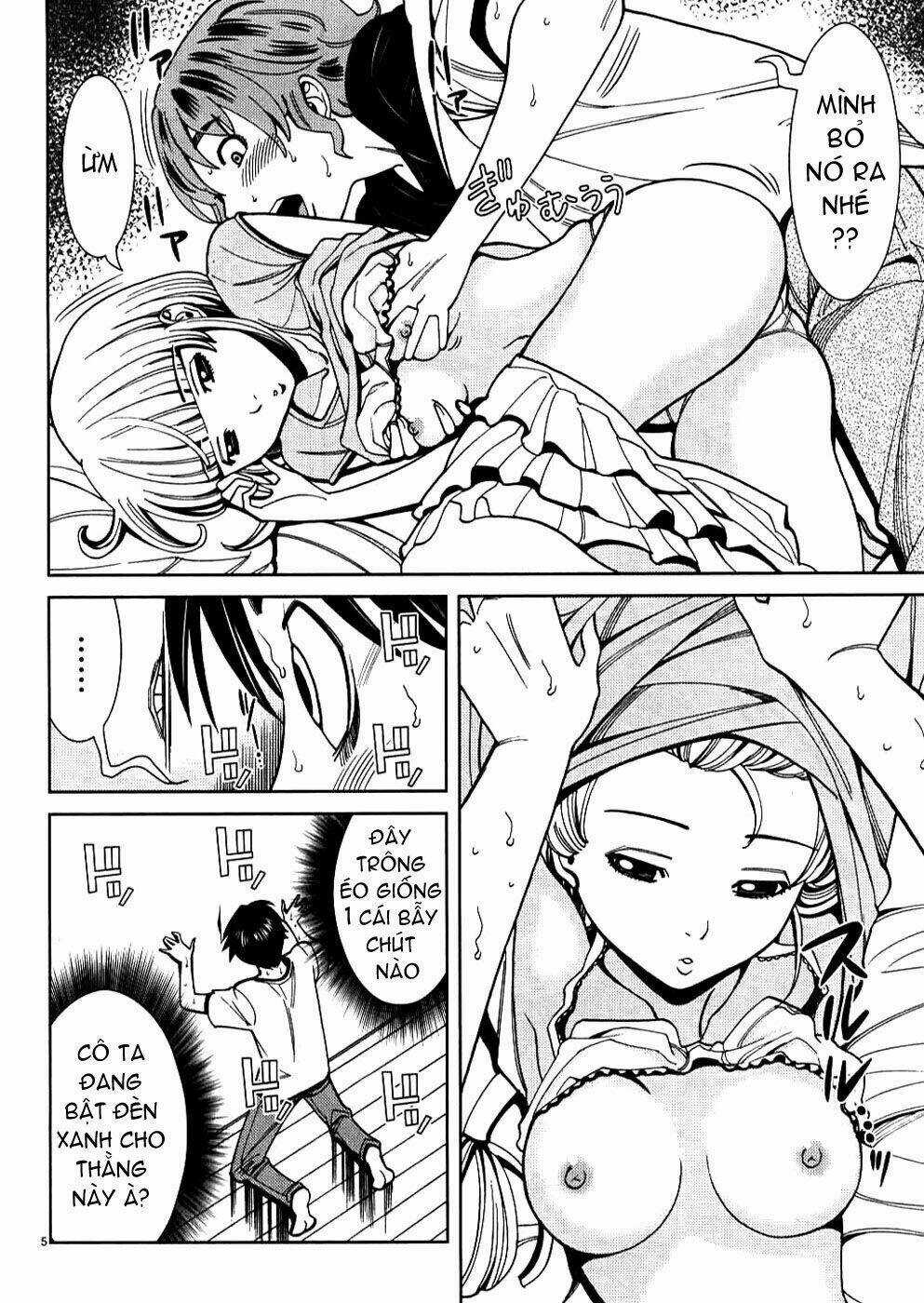 Nozoki Ana - Chapter 28 - Trang 6