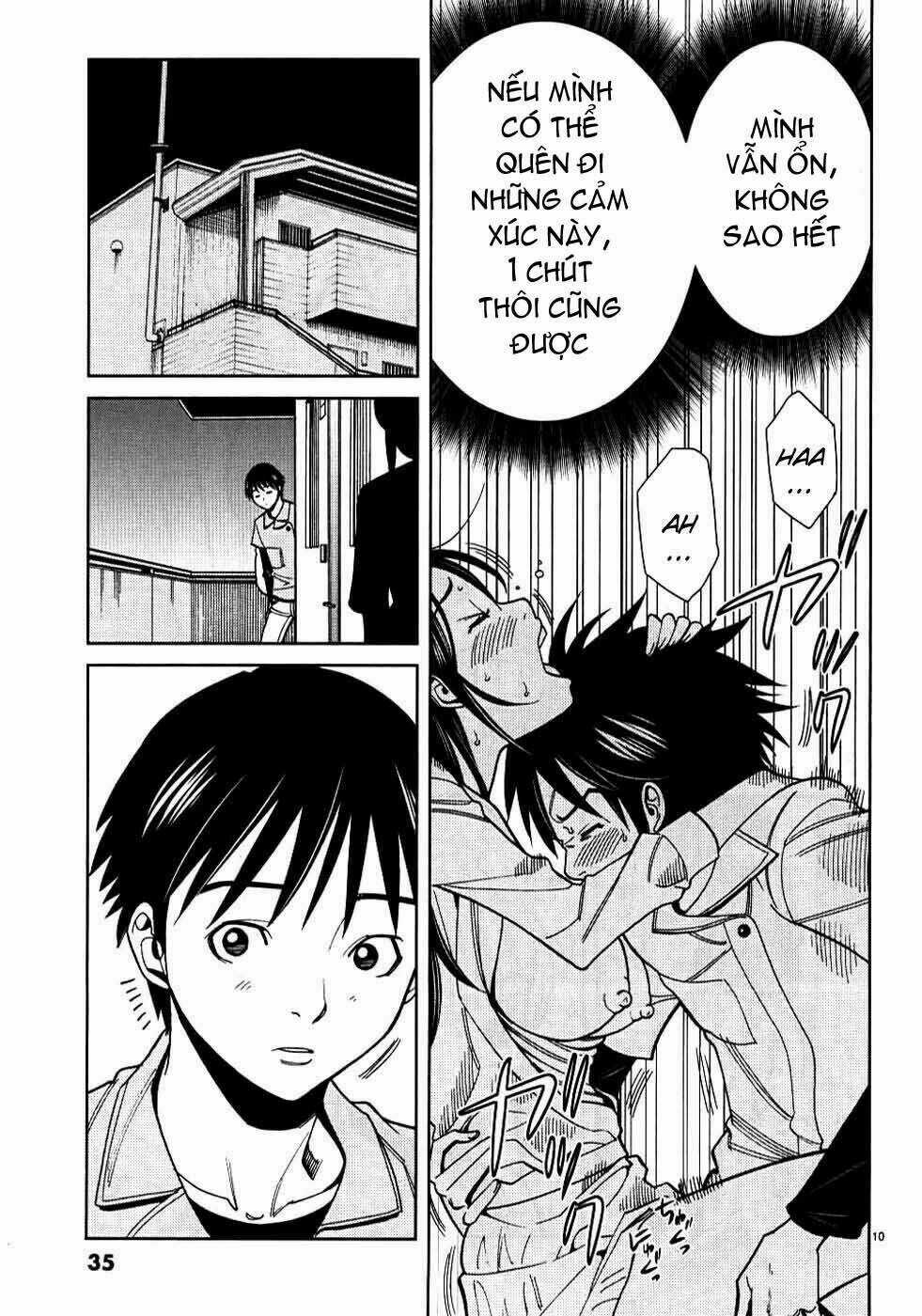 Nozoki Ana - Chapter 29 - Trang 11