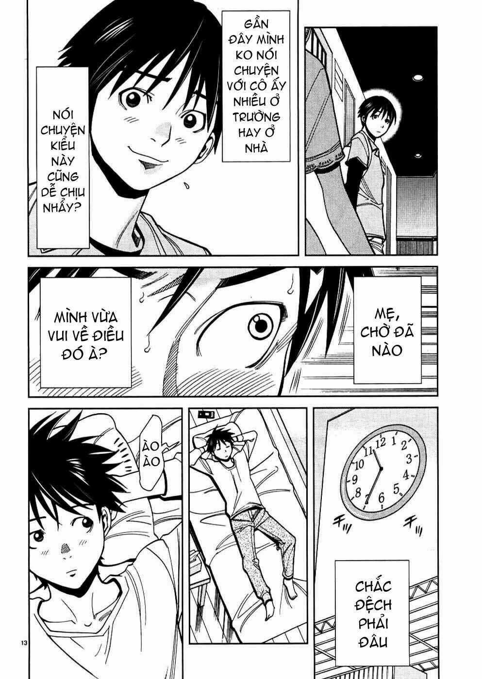 Nozoki Ana - Chapter 29 - Trang 14