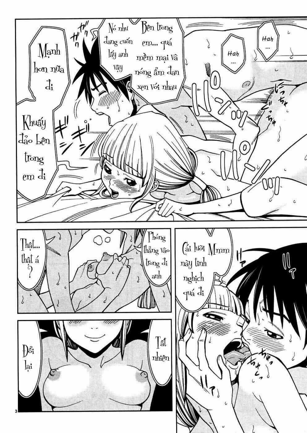 Nozoki Ana - Chapter 29 - Trang 4