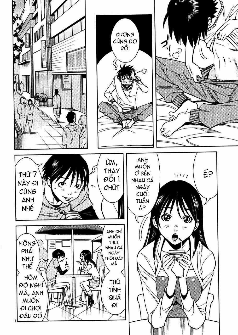 Nozoki Ana - Chapter 29 - Trang 6