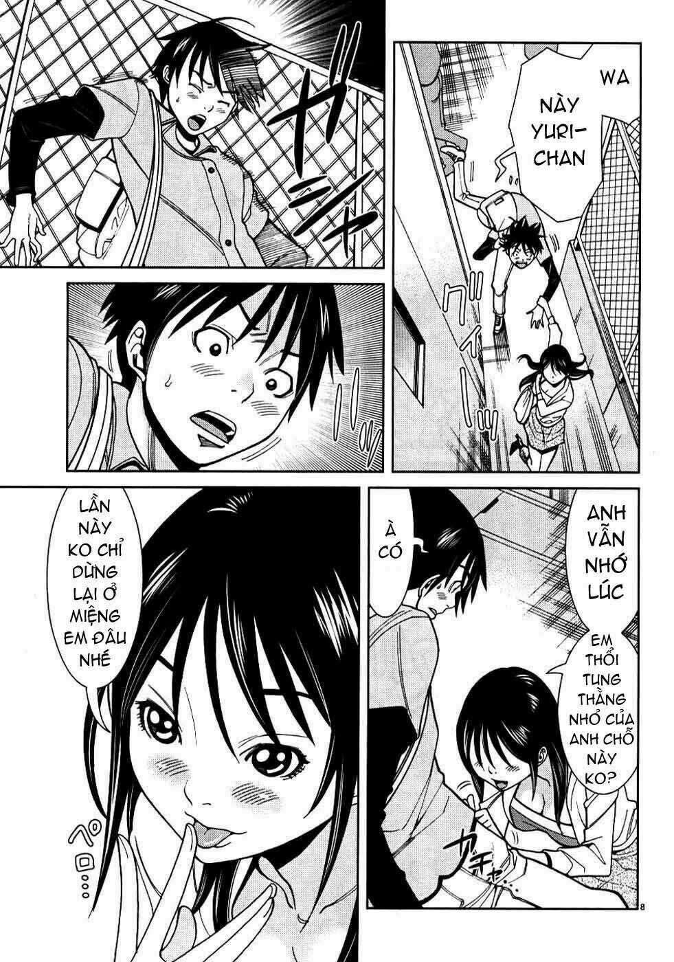 Nozoki Ana - Chapter 29 - Trang 9