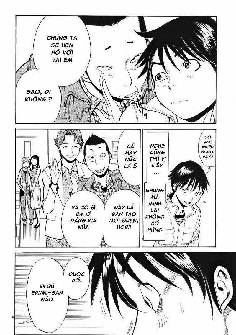Nozoki Ana - Chapter 3 - Trang 11