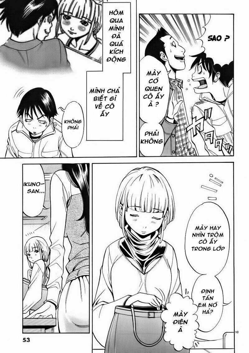 Nozoki Ana - Chapter 3 - Trang 12