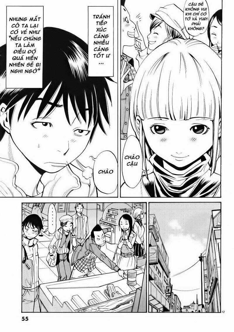 Nozoki Ana - Chapter 3 - Trang 14