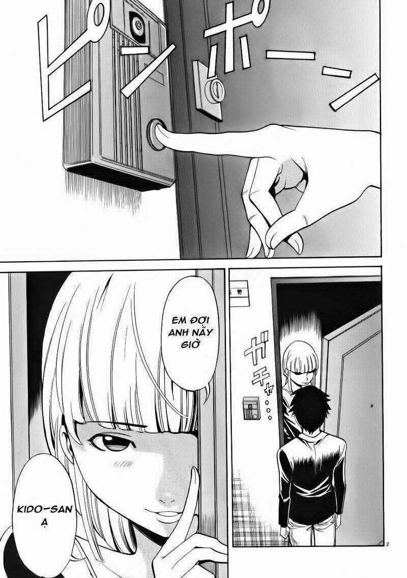 Nozoki Ana - Chapter 3 - Trang 4