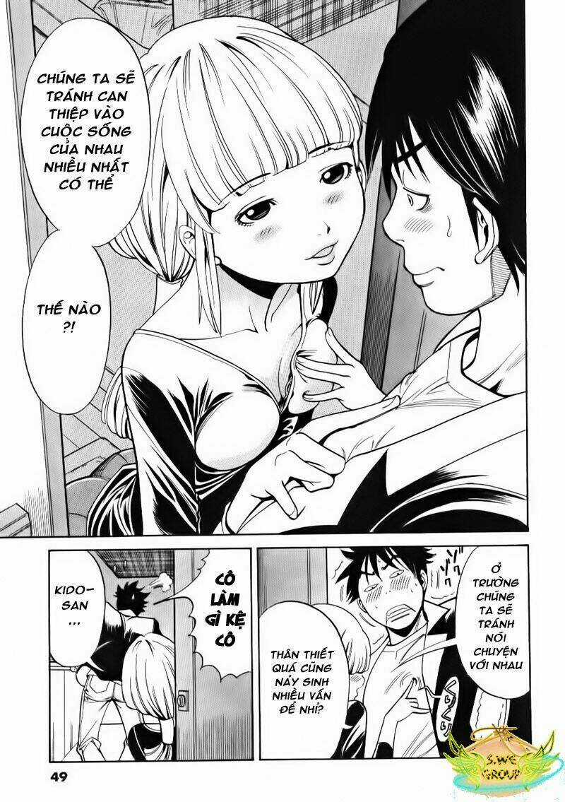 Nozoki Ana - Chapter 3 - Trang 8