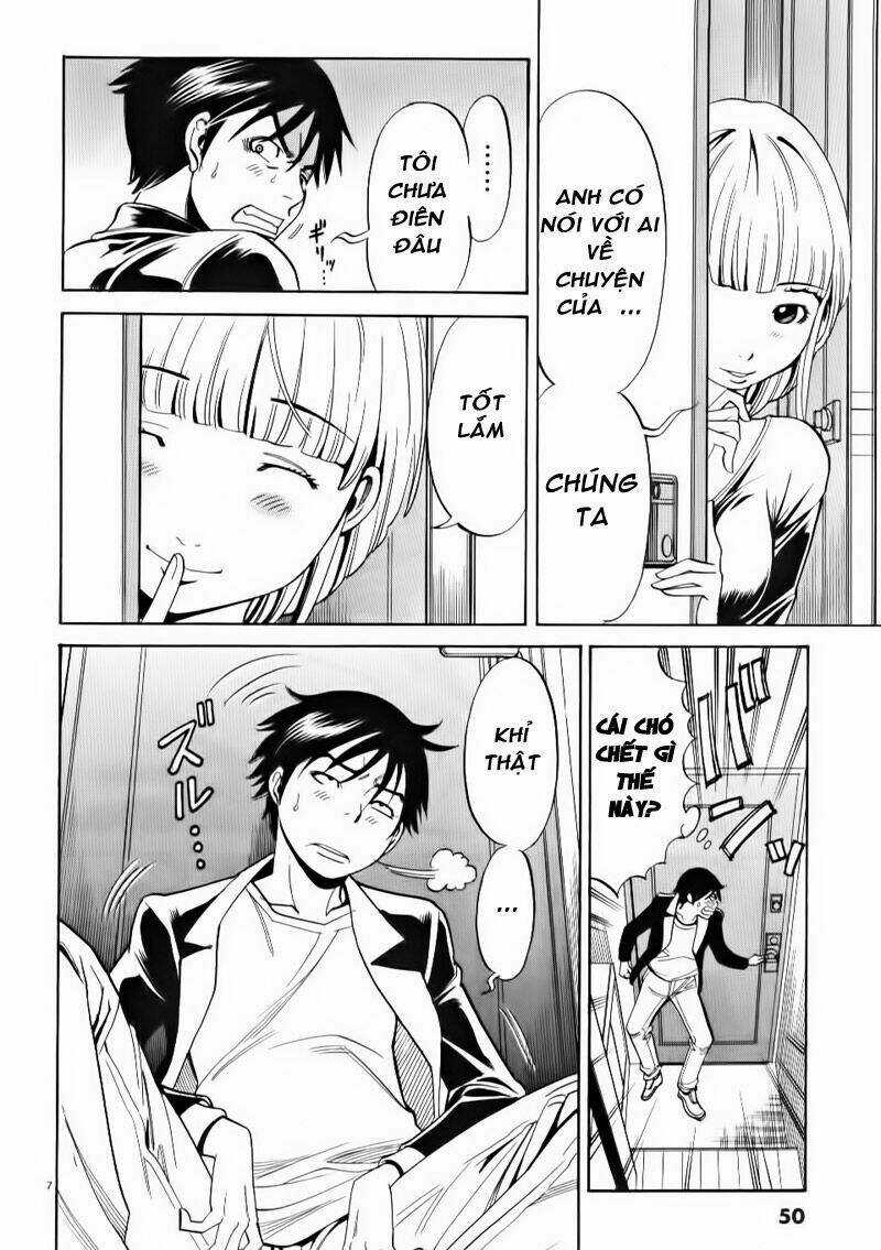 Nozoki Ana - Chapter 3 - Trang 9