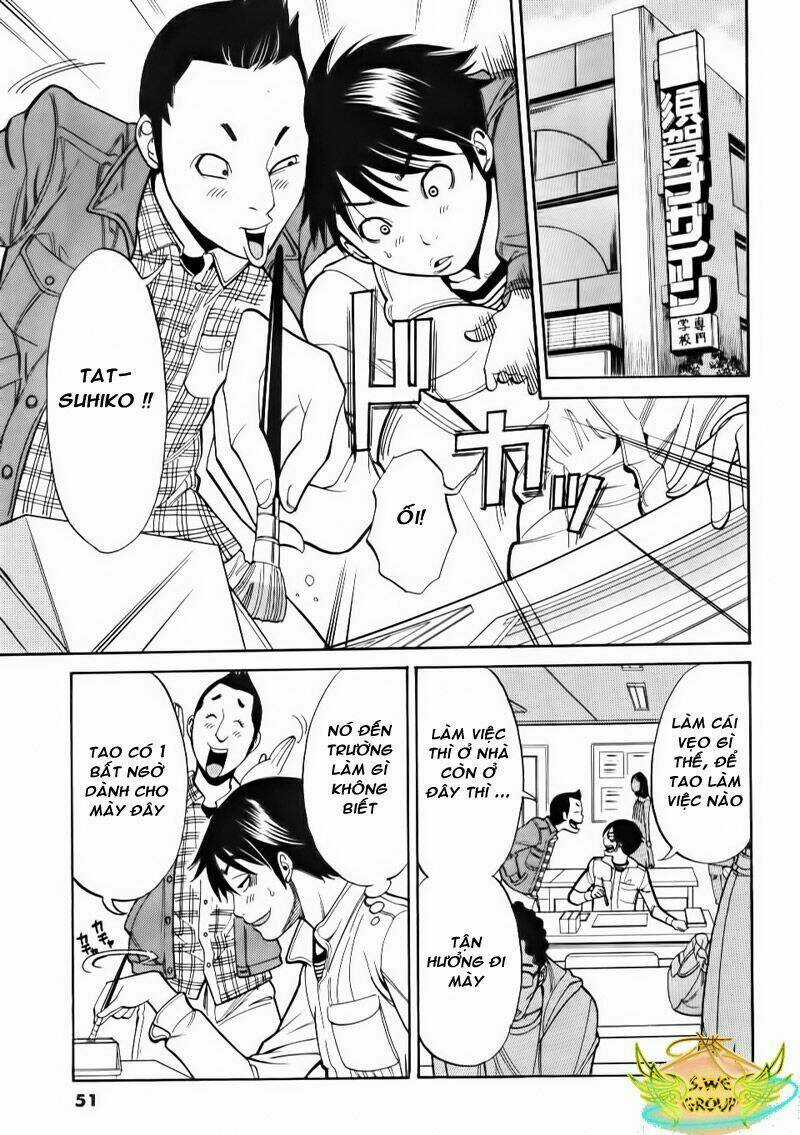 Nozoki Ana - Chapter 3 - Trang 10