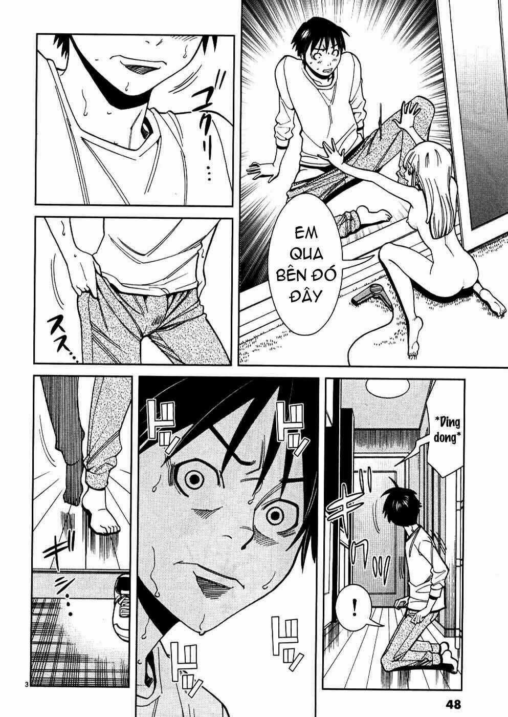 Nozoki Ana - Chapter 30 - Trang 4