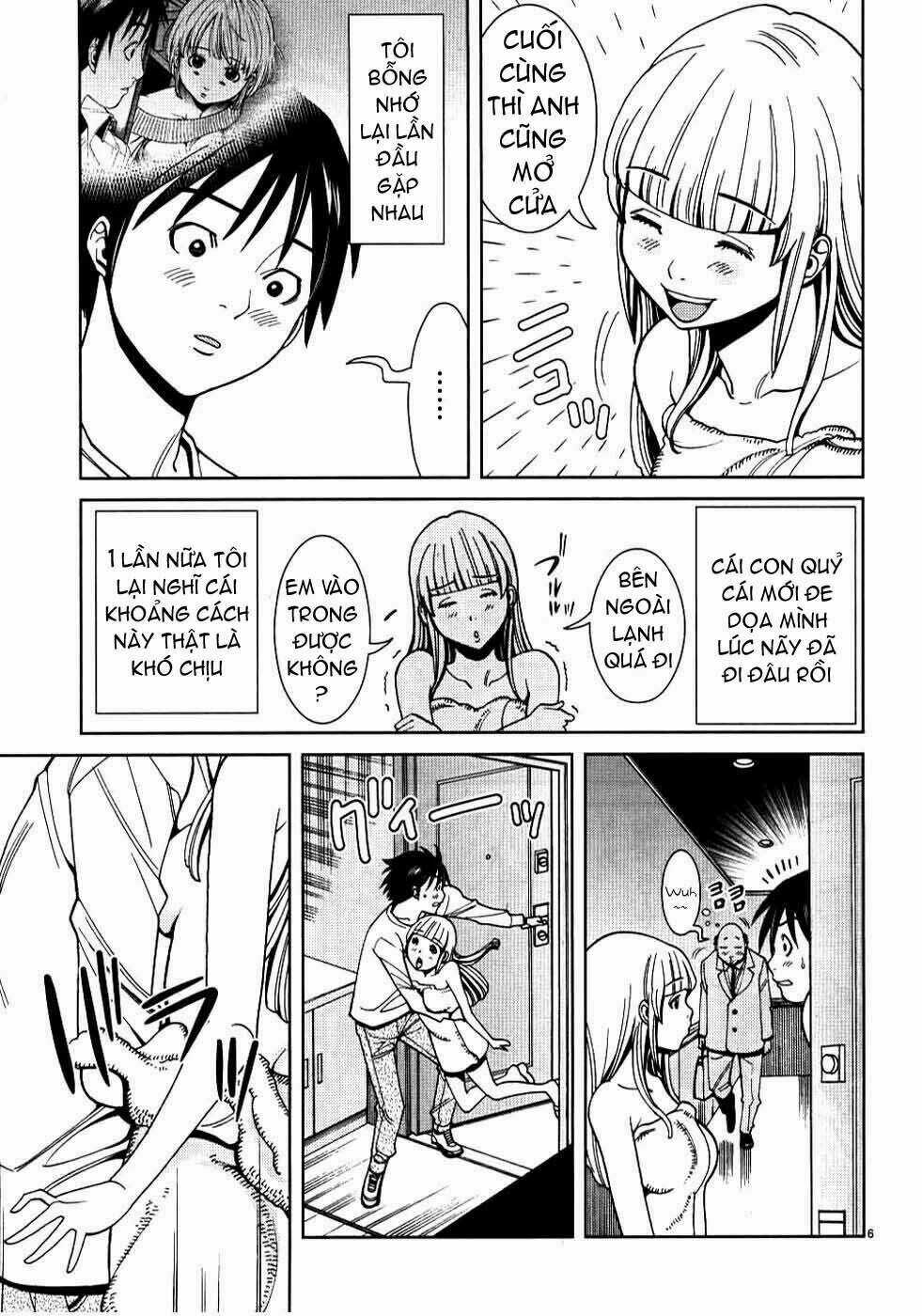Nozoki Ana - Chapter 30 - Trang 7