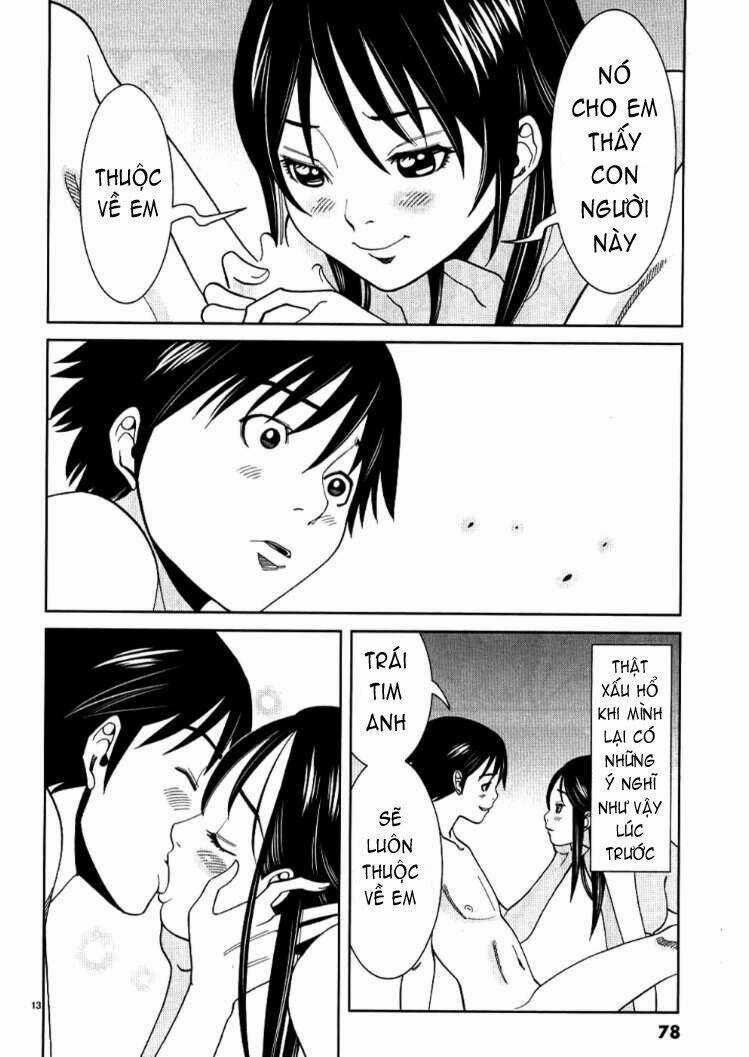 Nozoki Ana - Chapter 31 - Trang 14