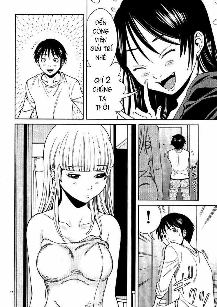 Nozoki Ana - Chapter 31 - Trang 18