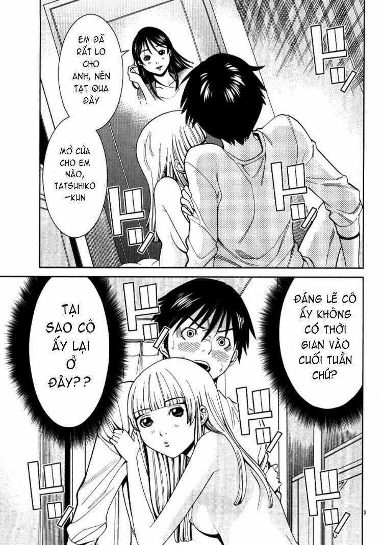 Nozoki Ana - Chapter 31 - Trang 3