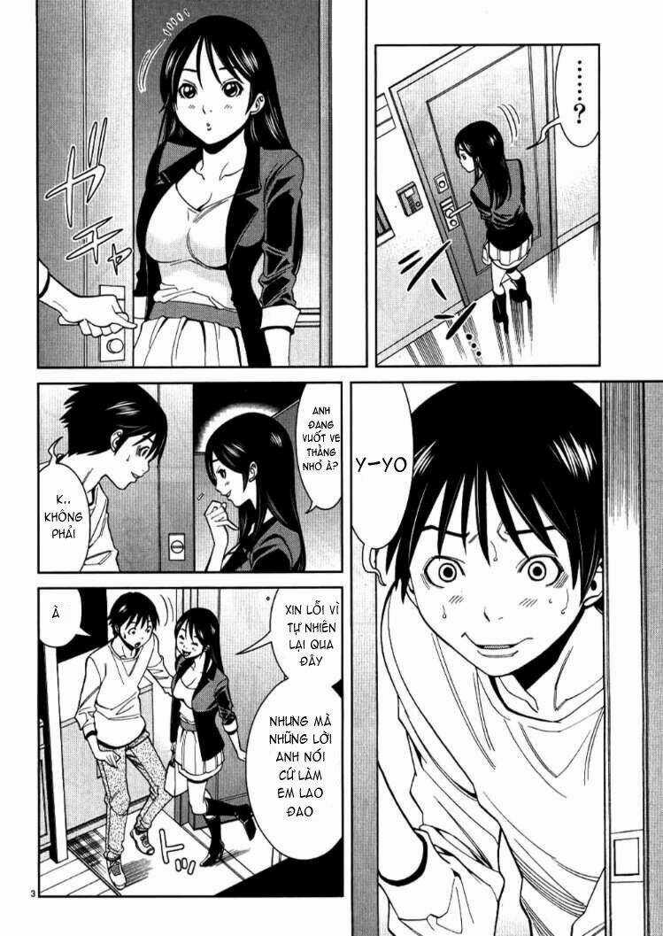 Nozoki Ana - Chapter 31 - Trang 4