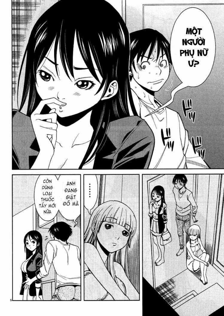 Nozoki Ana - Chapter 31 - Trang 6