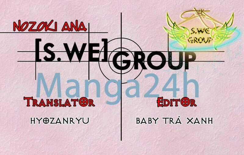 Nozoki Ana - Chapter 32 - Trang 1