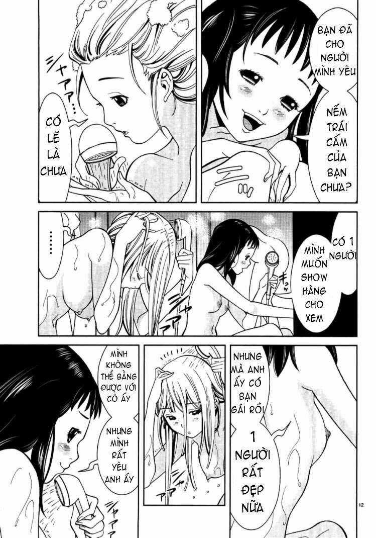 Nozoki Ana - Chapter 32 - Trang 13