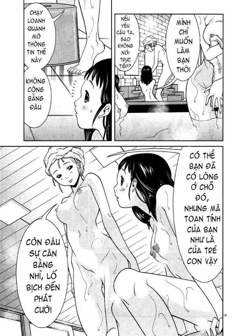 Nozoki Ana - Chapter 32 - Trang 15