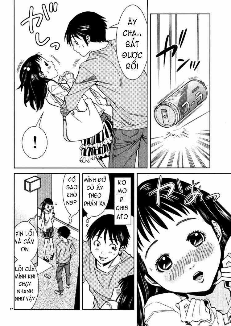 Nozoki Ana - Chapter 32 - Trang 18