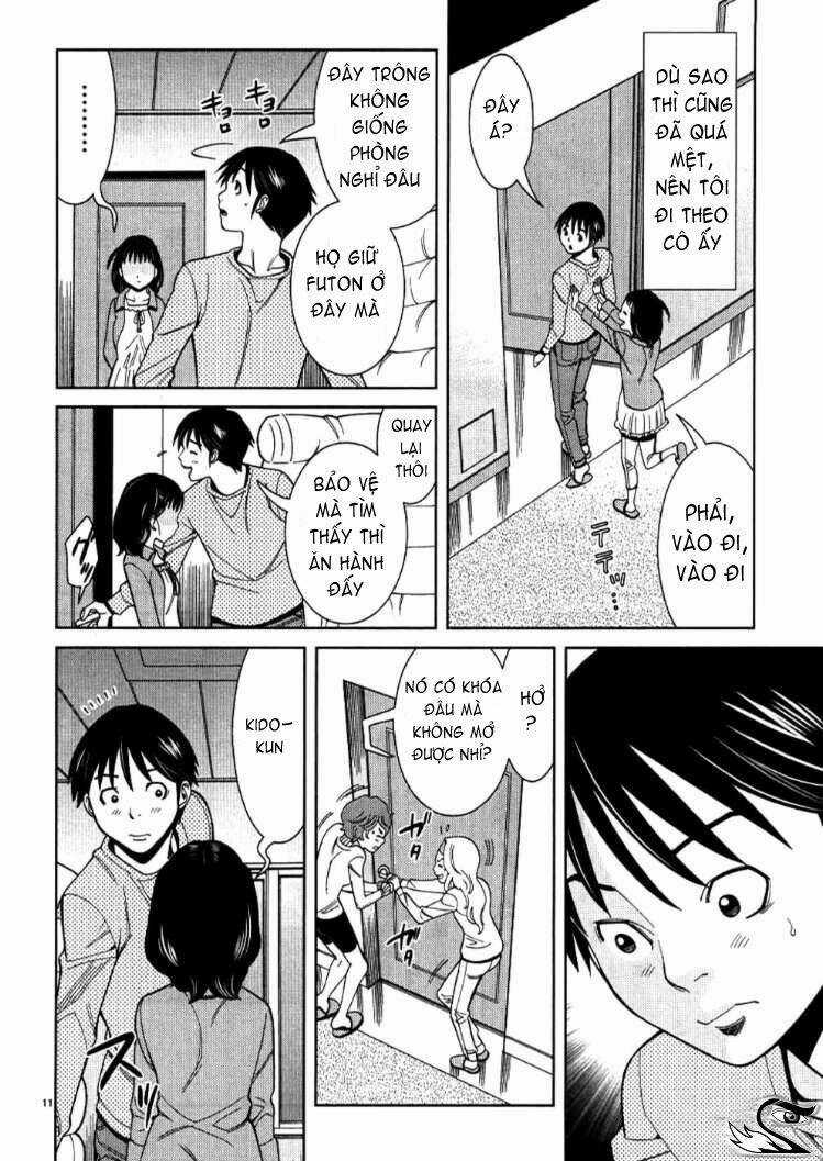 Nozoki Ana - Chapter 33 - Trang 11