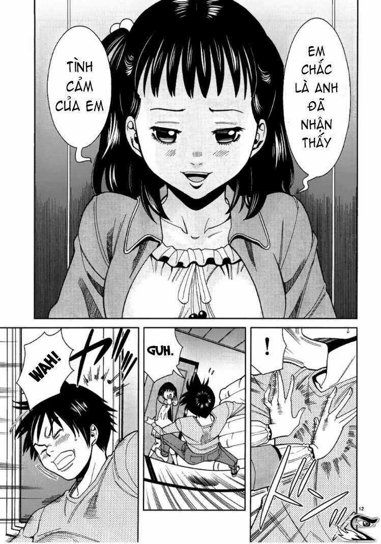 Nozoki Ana - Chapter 33 - Trang 12