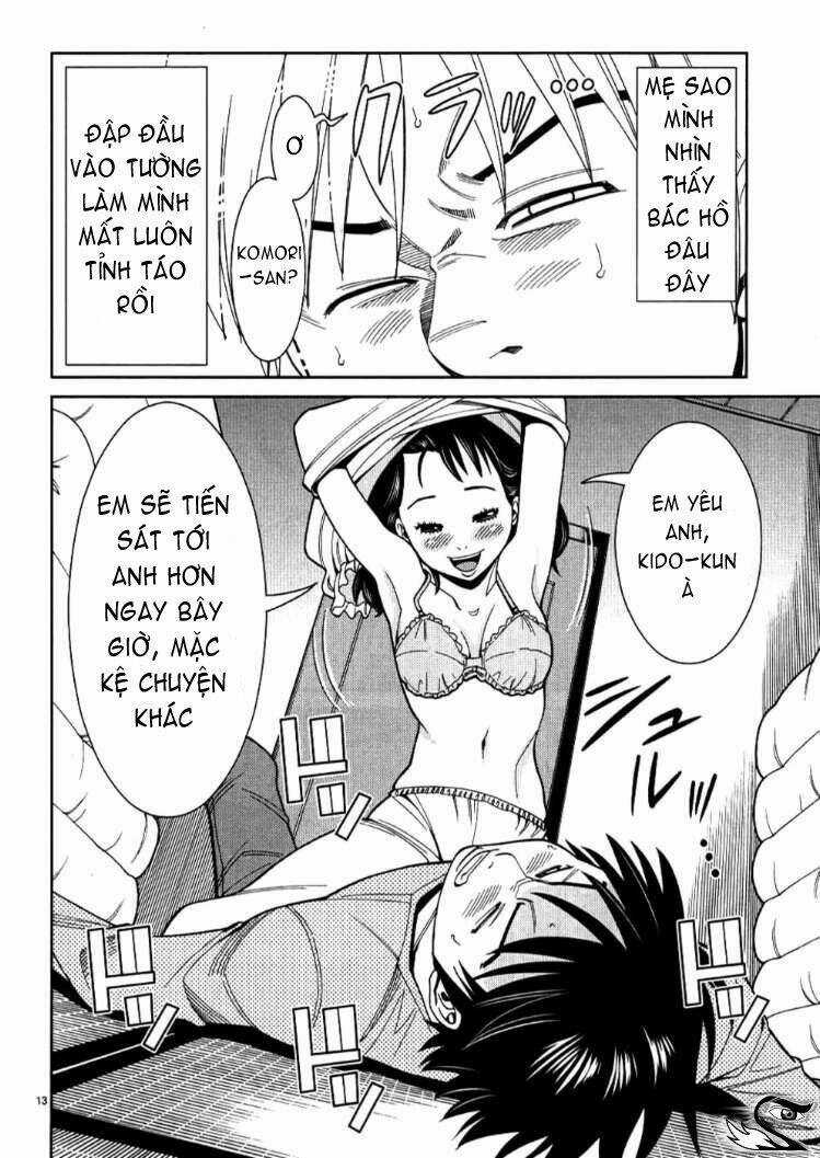 Nozoki Ana - Chapter 33 - Trang 13