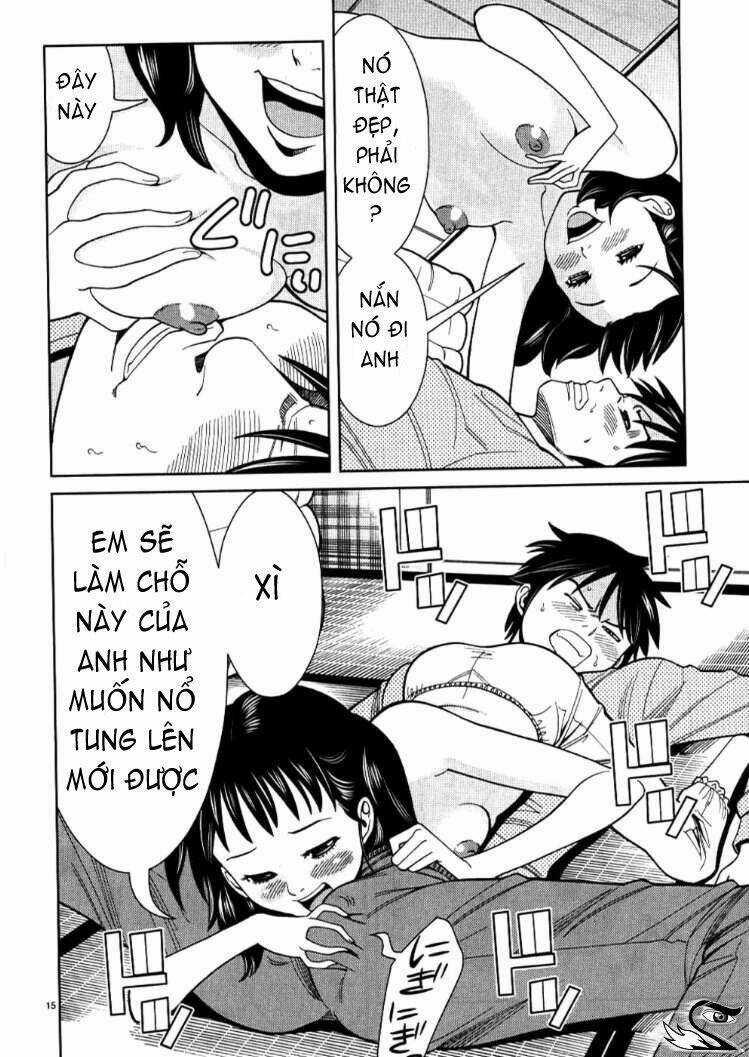 Nozoki Ana - Chapter 33 - Trang 15