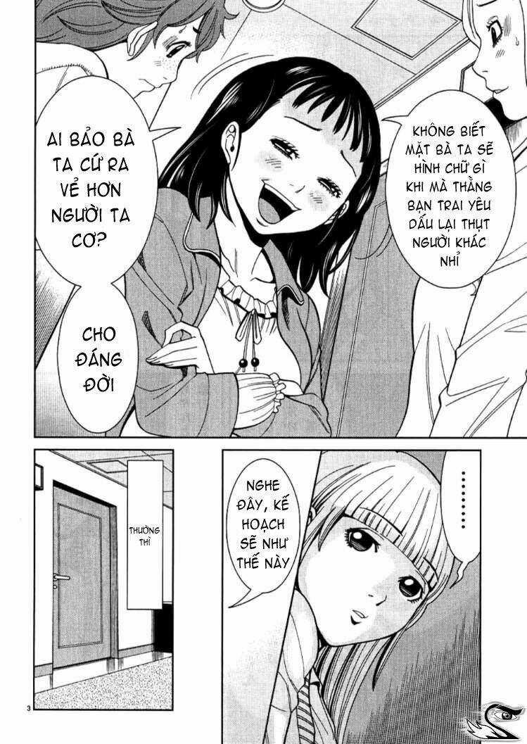 Nozoki Ana - Chapter 33 - Trang 3