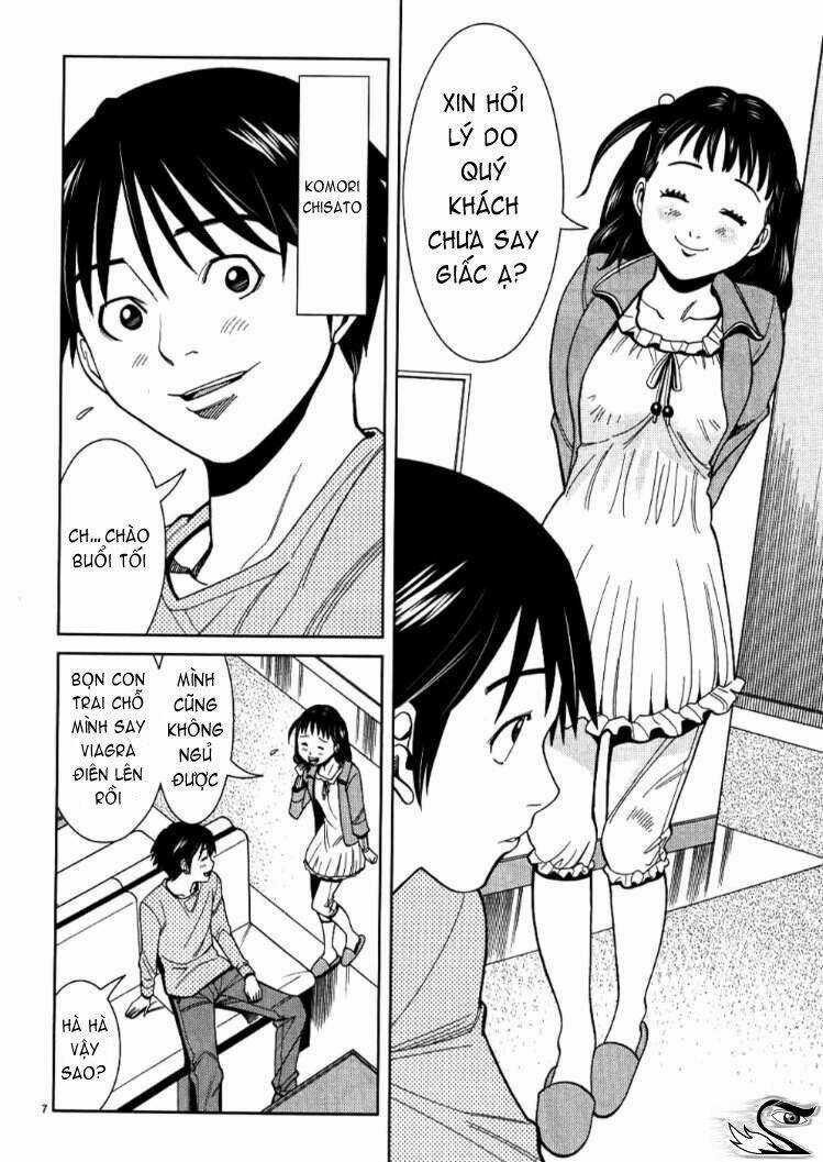 Nozoki Ana - Chapter 33 - Trang 7