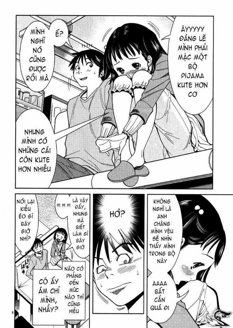 Nozoki Ana - Chapter 33 - Trang 9