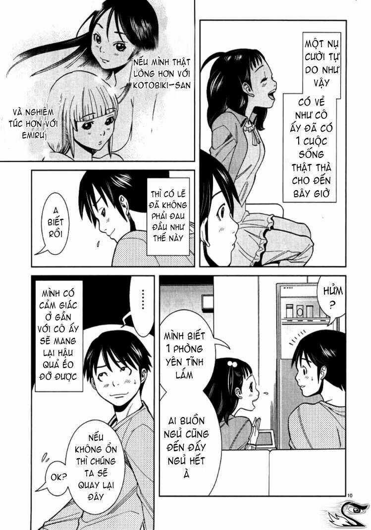 Nozoki Ana - Chapter 33 - Trang 10