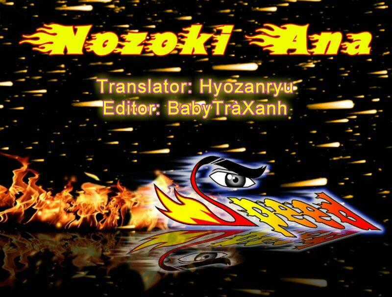 Nozoki Ana - Chapter 34 - Trang 1