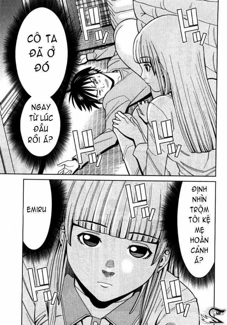 Nozoki Ana - Chapter 34 - Trang 2