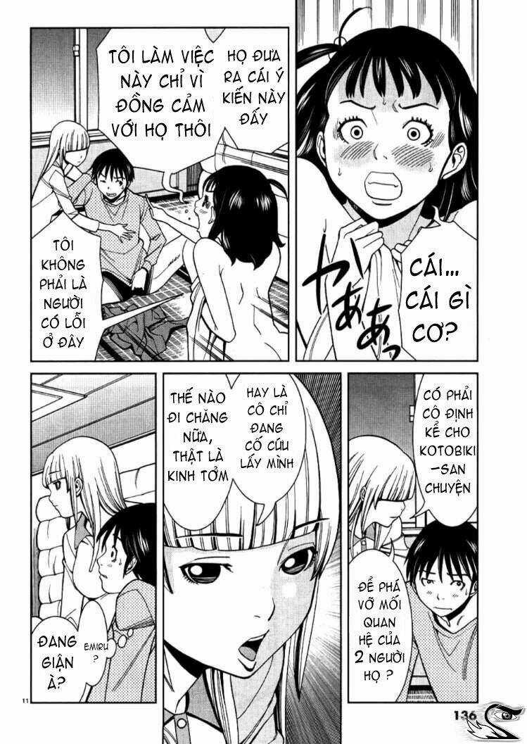 Nozoki Ana - Chapter 34 - Trang 11